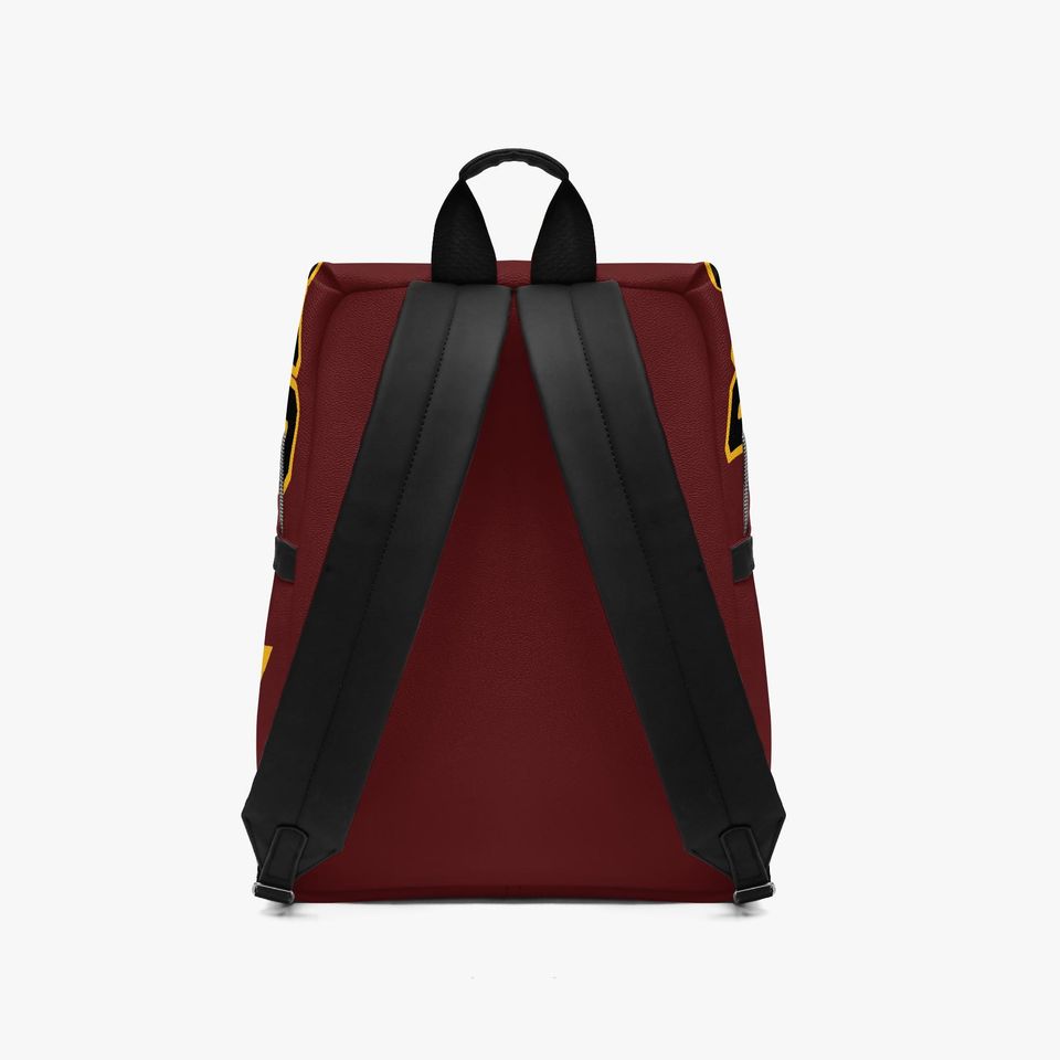 Custom Washington Gift Backpack, Personalized Name & Photo Backpack, Washington Football Inspired Personalized Fan Bag