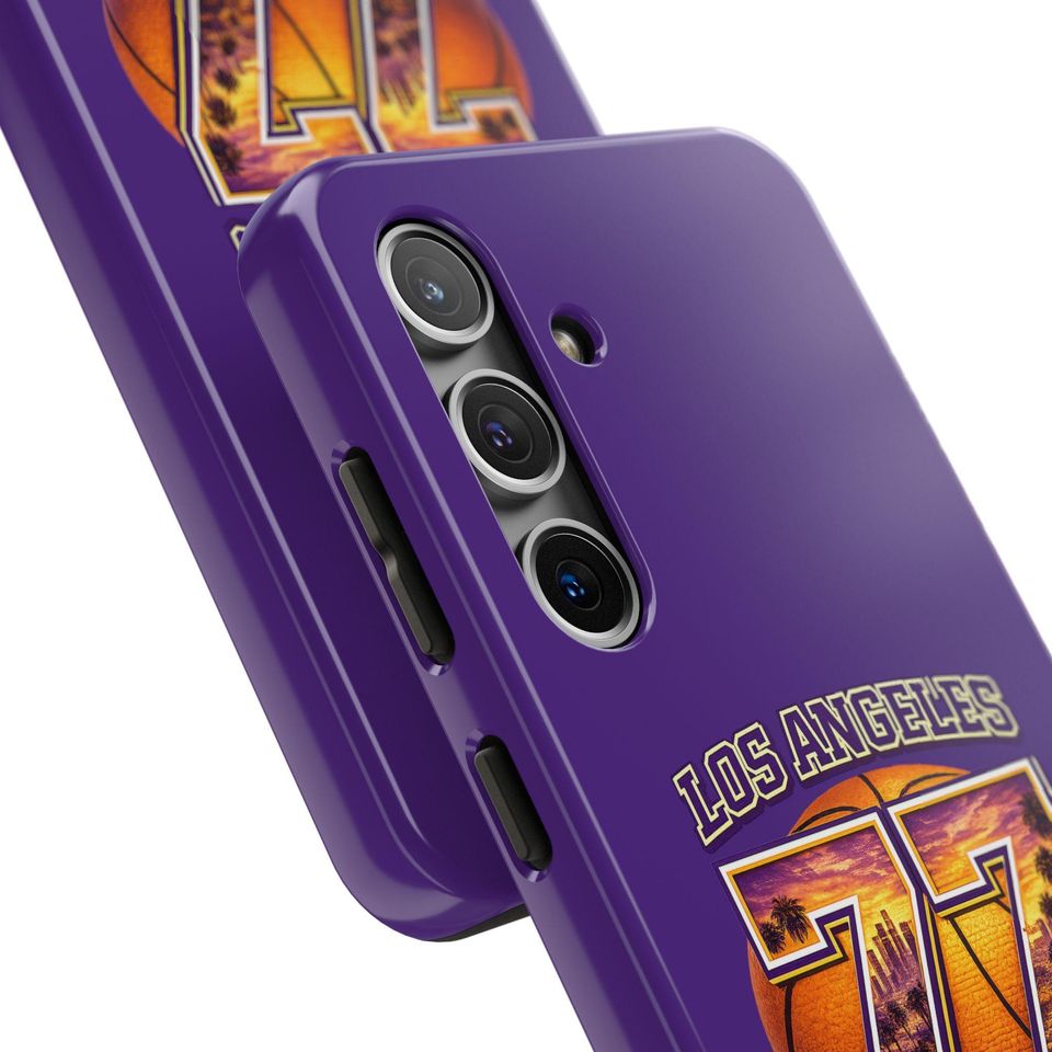 Los Angeles 77 Phone Case
