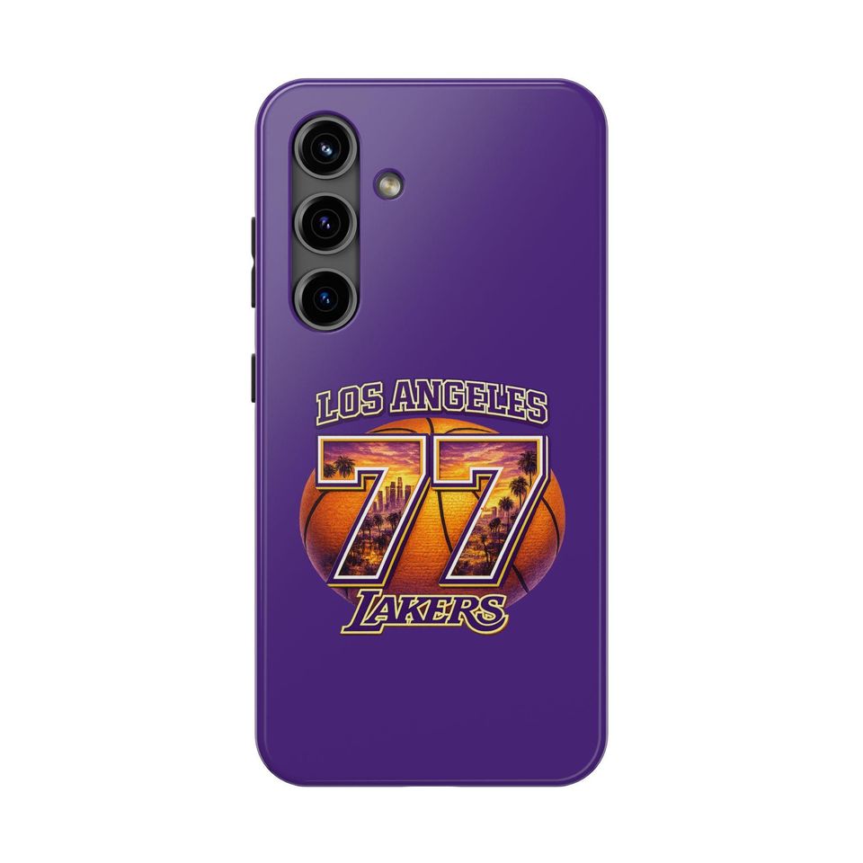 Los Angeles 77 Phone Case