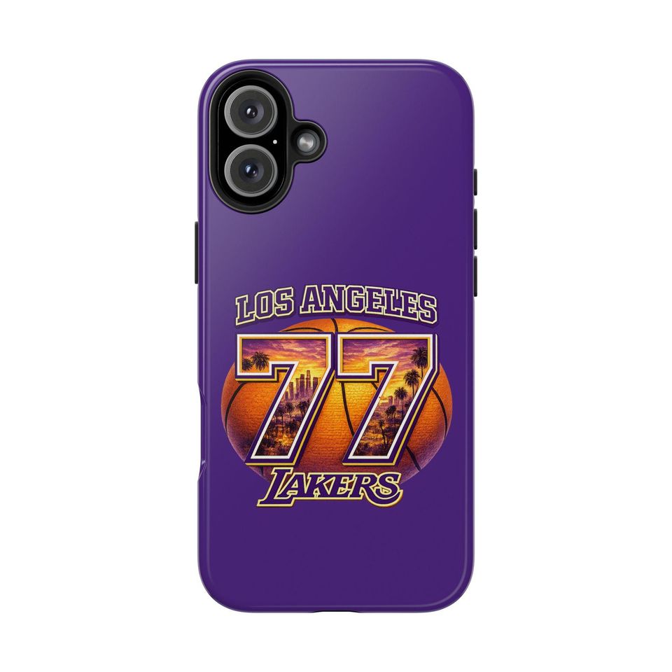 Los Angeles 77 Phone Case