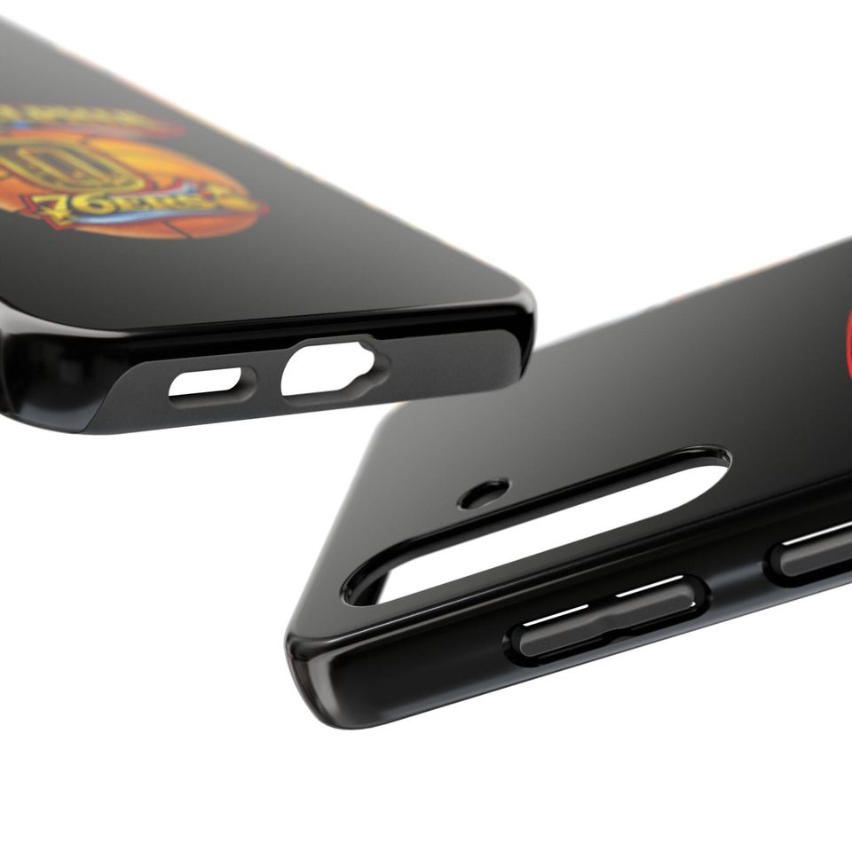 Philadelphia 76ers Basketball Phone Case