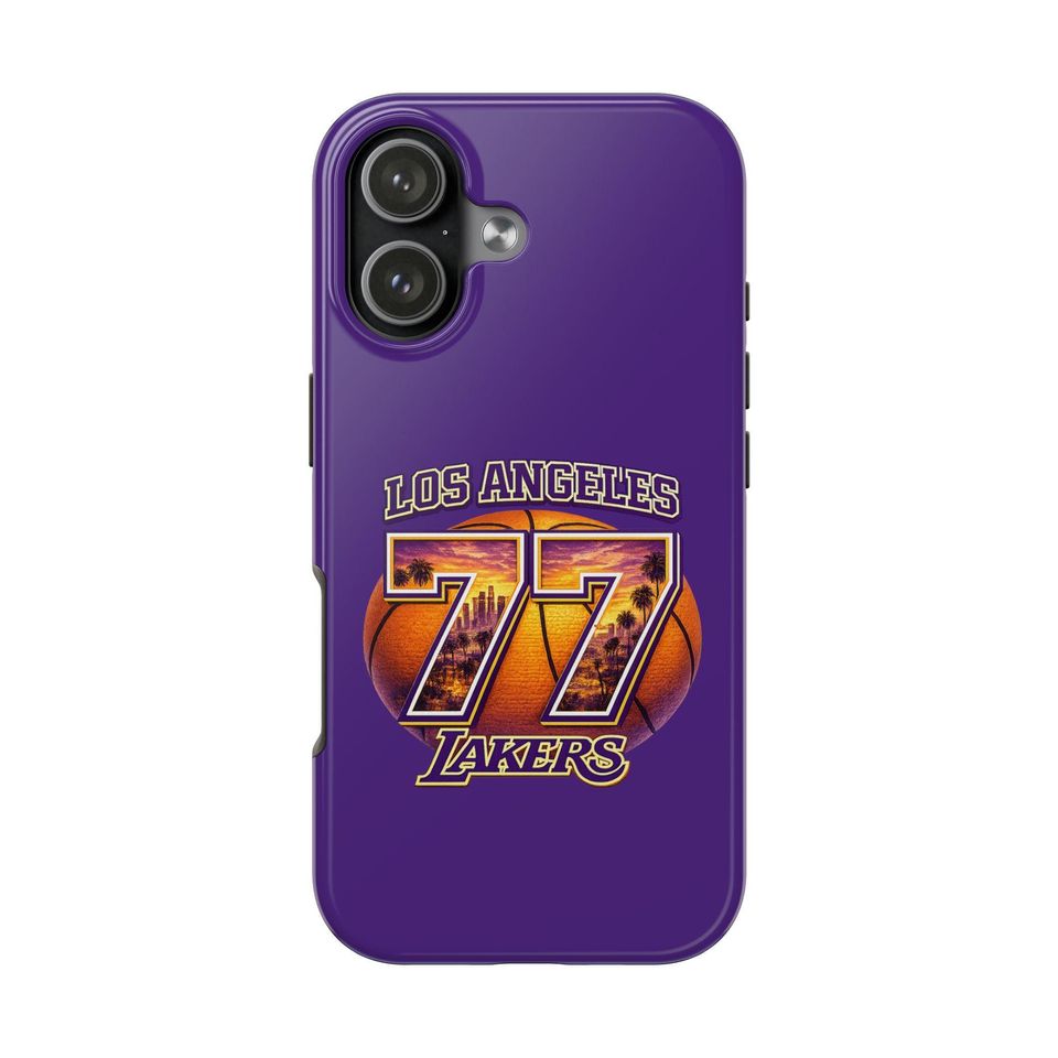 Los Angeles 77 Phone Case