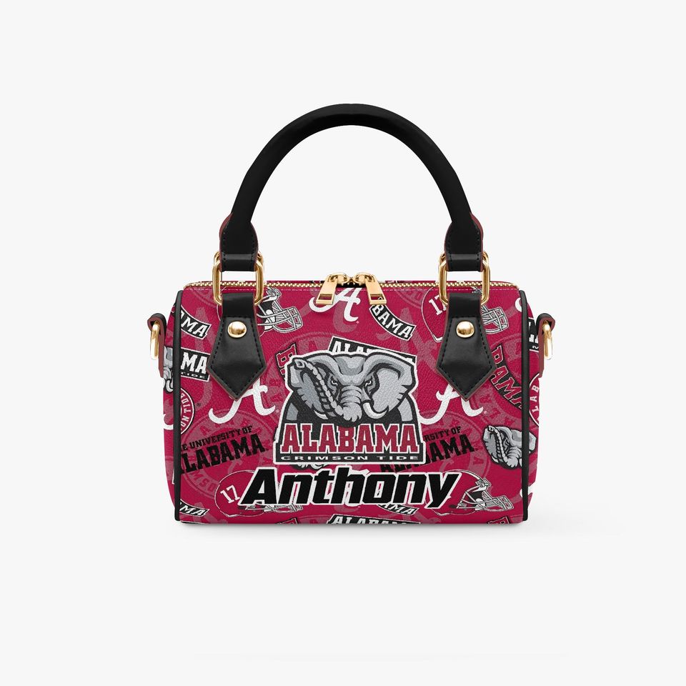 Albm Crimson Tide Shoulder bag