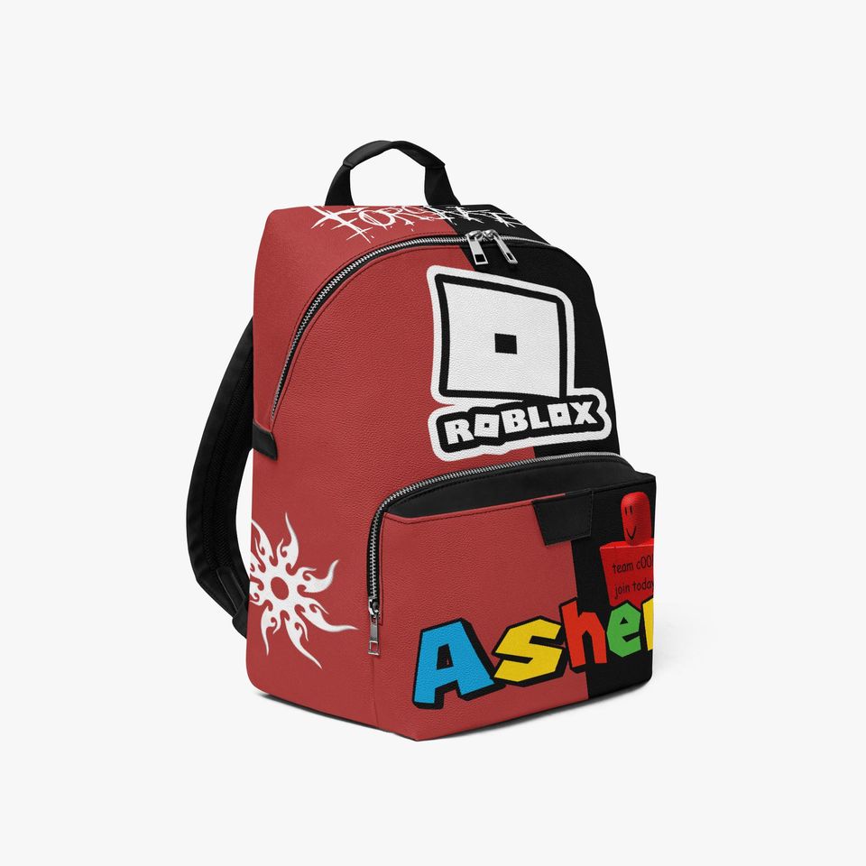 Forsaken Roblox Backpack - C00lkidd Backpack - Casual Travel Backpack