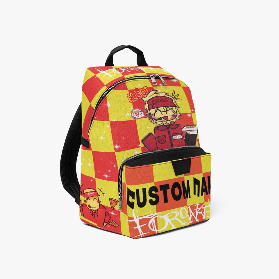 Roblox Forsaken Elliot Themed Backpack