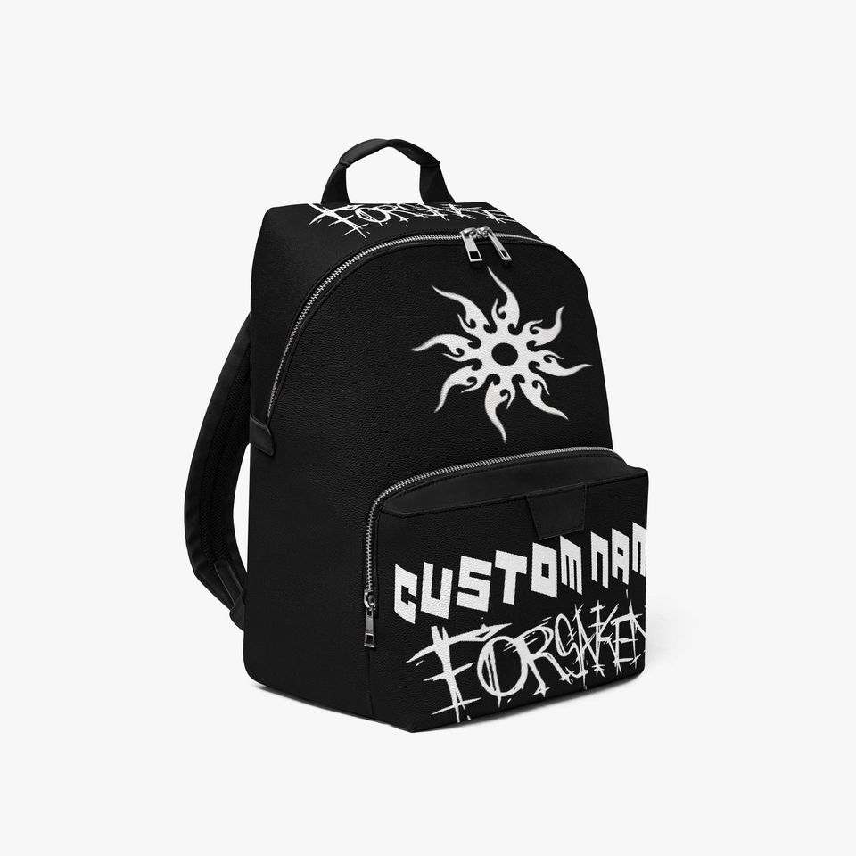 forsaken two time backpack - Custom Name - Gifts for gamers