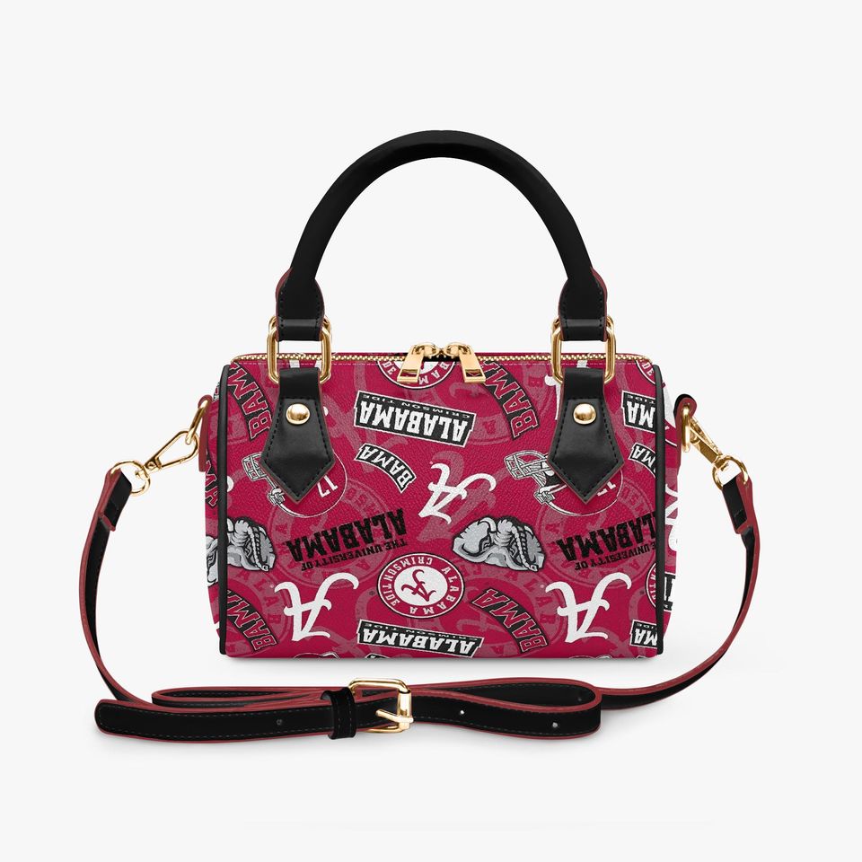 Albm Crimson Tide Shoulder bag