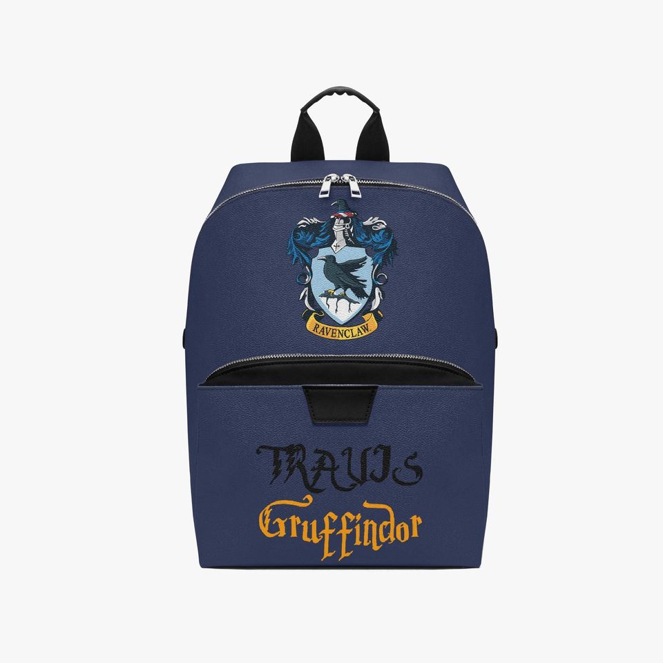 Magic School Backpack - Academy Style Bag