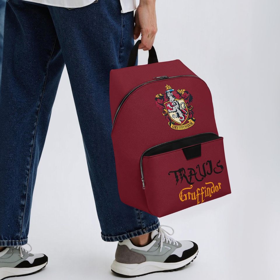 Magic School Backpack - Academy Style Bag