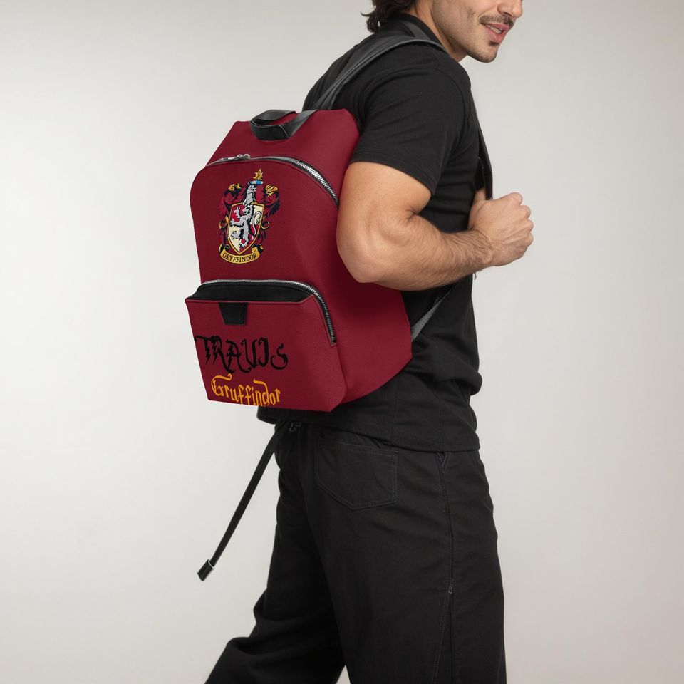 Magic School Backpack - Academy Style Bag