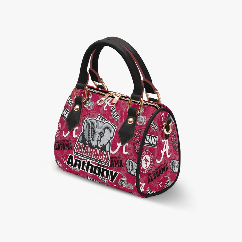 Albm Crimson Tide Shoulder bag