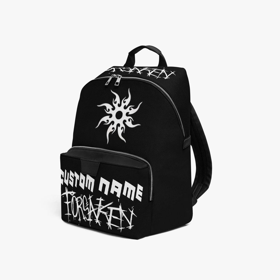 forsaken two time backpack - Custom Name - Gifts for gamers