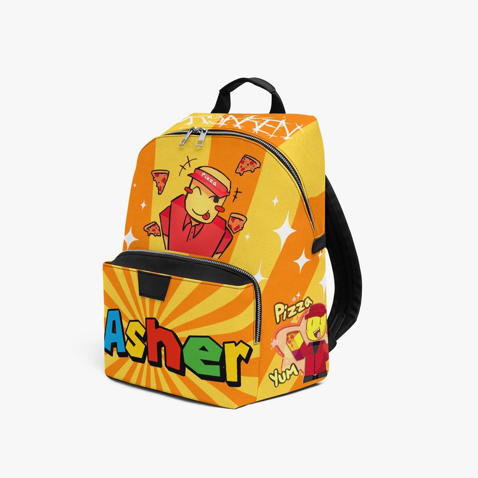 Roblox Forsaken Elliot Themed Backpack
