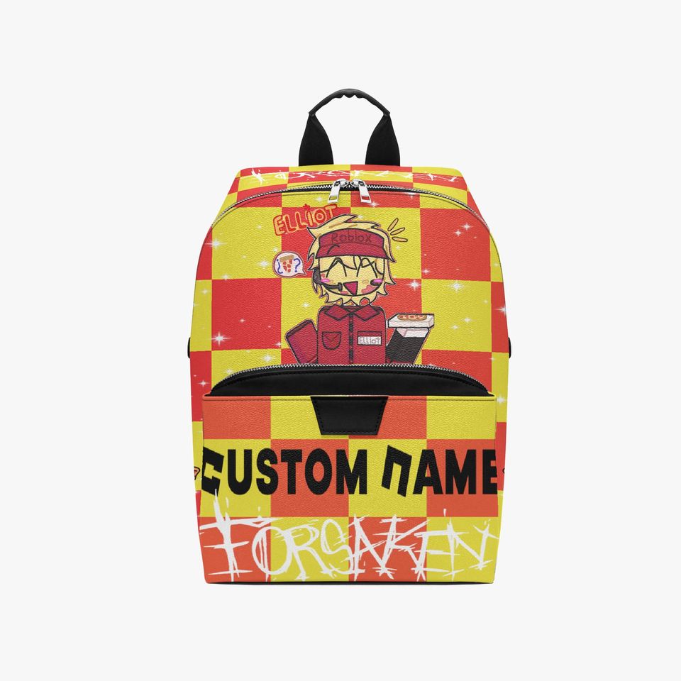 Roblox Forsaken Elliot Themed Backpack