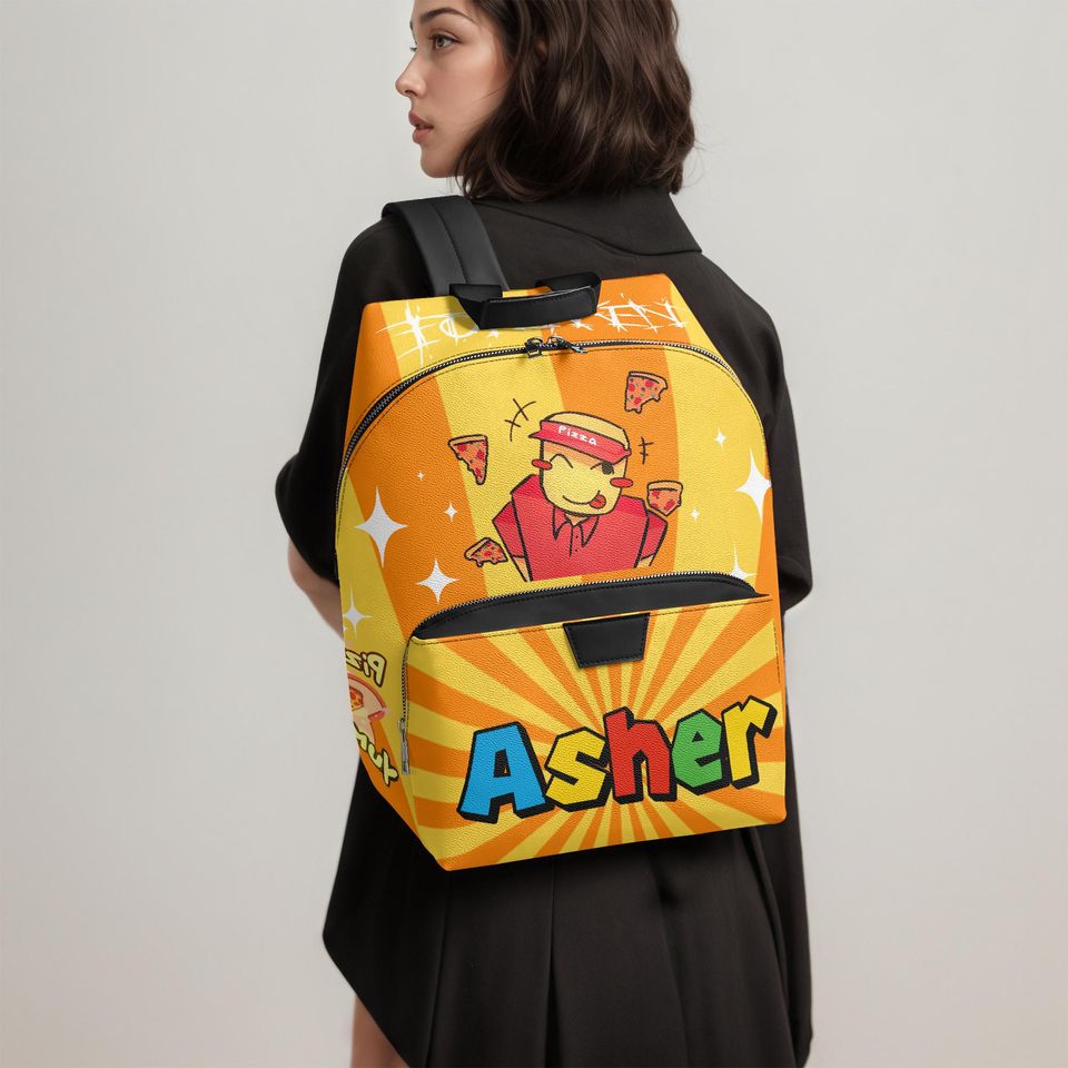 Roblox Forsaken Elliot Themed Backpack