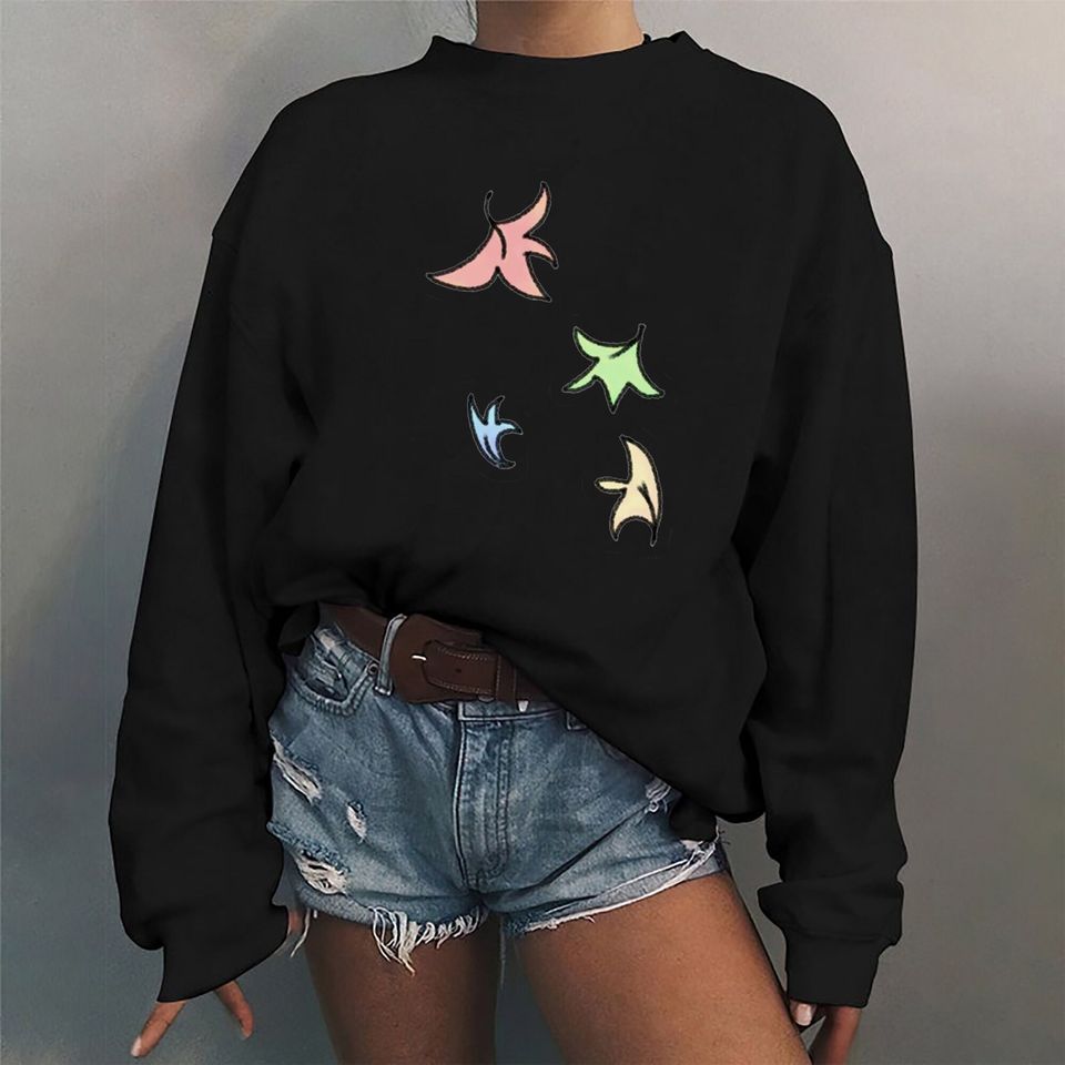 Heartstopper Leaves Sweatshirt