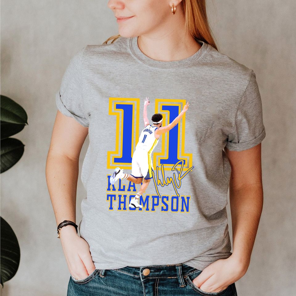 Klay Thompson Shirt