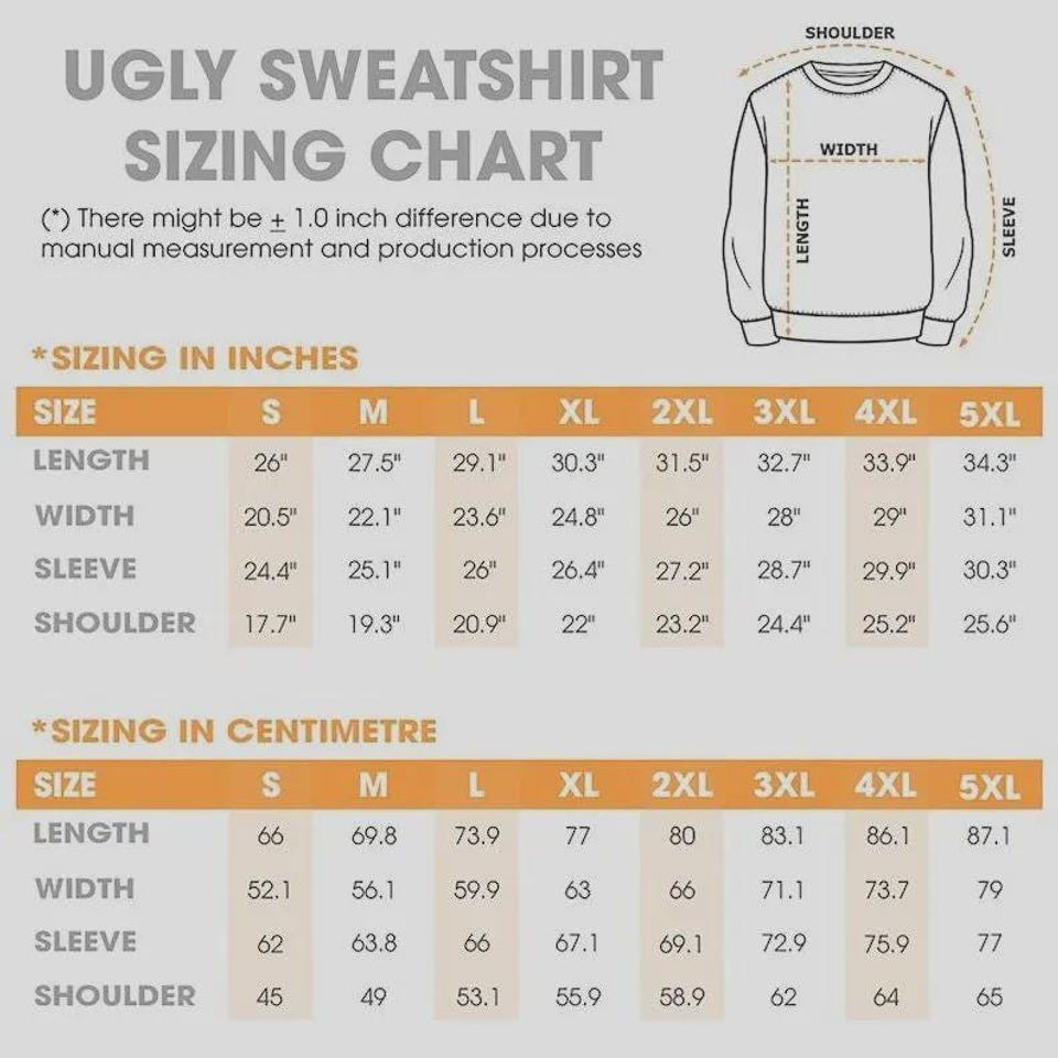 Gingerbread Monster Ugly Cardigan Sweater, Funny Gingerbread Xmas Sweater, Festive Winter Outfit for Men Women