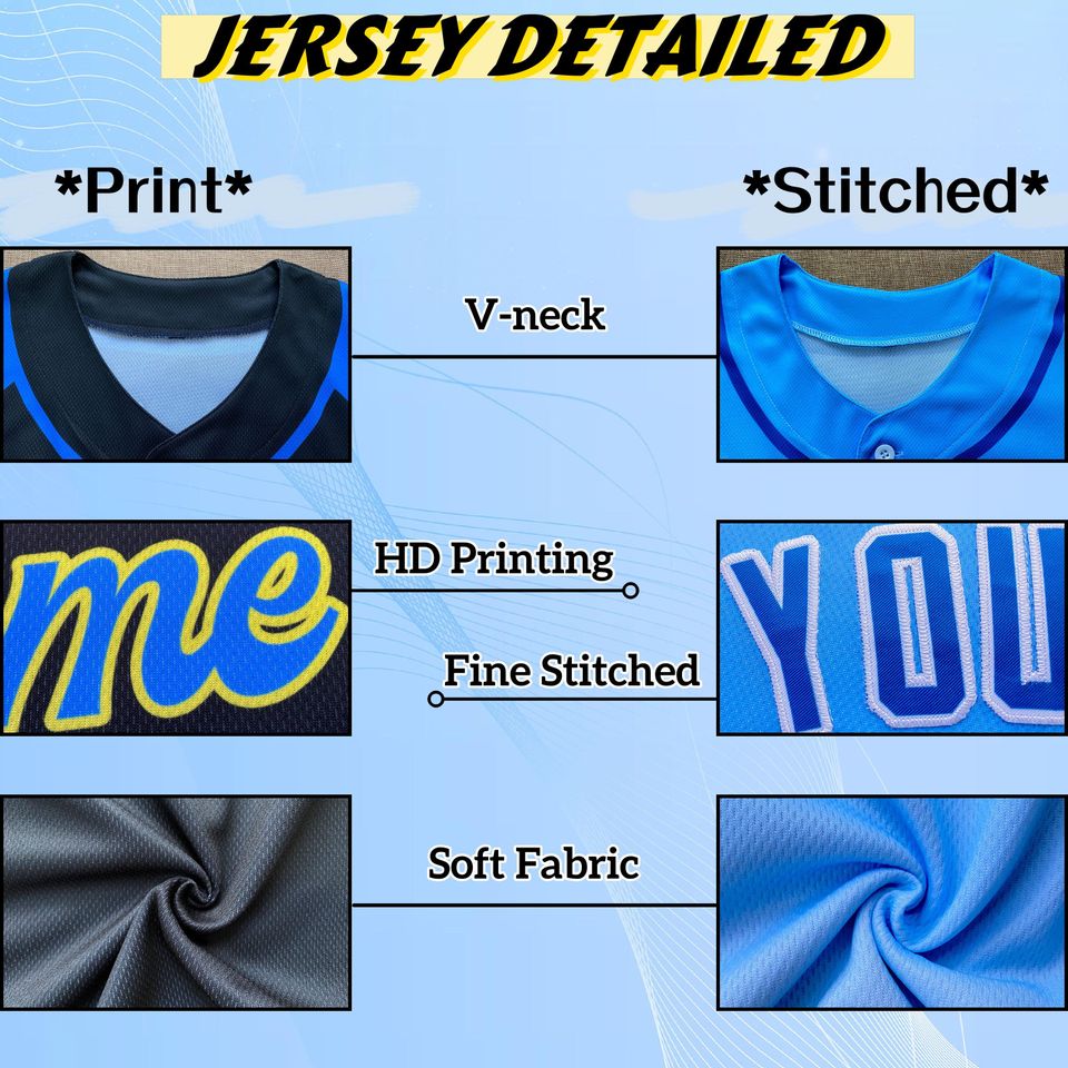 Custom Baseball JerseyPersonalized Name Number Logo, Lucky Team uniform, St. Patrick's Day Birthday Gift for Men Women Kid Toddler Fans
