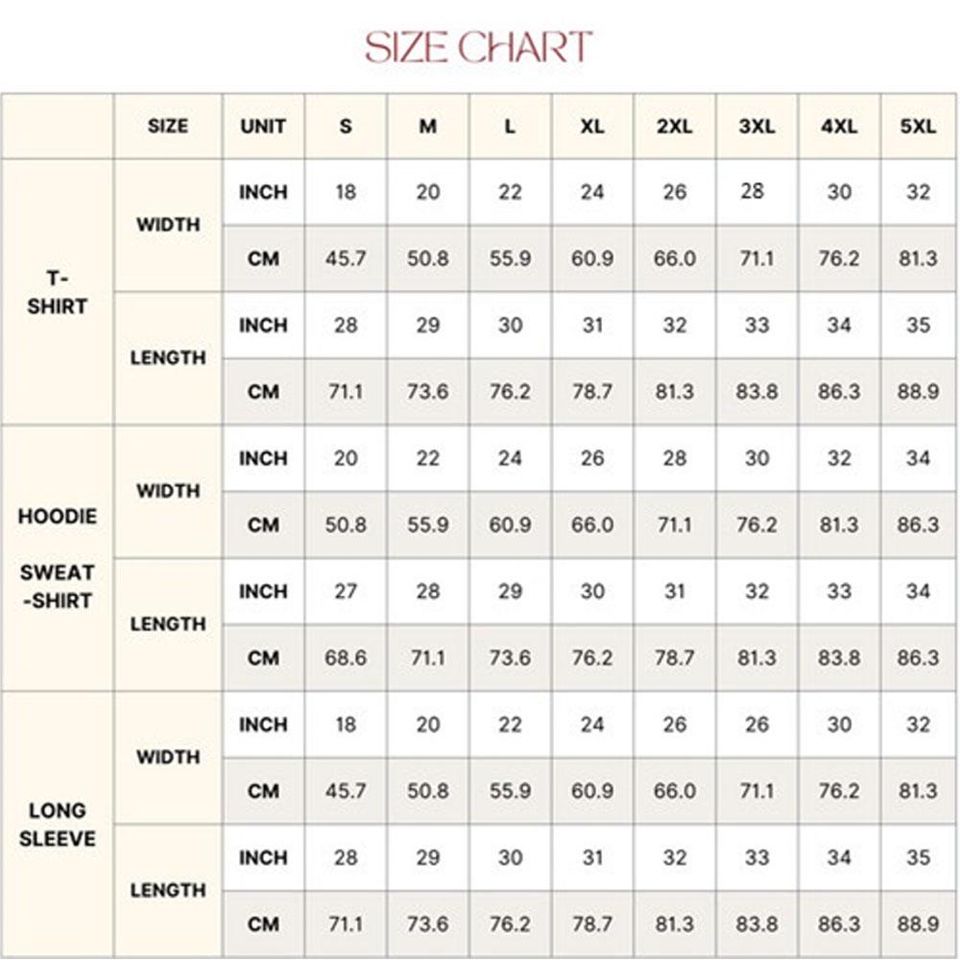 Unisex P McCartney Double Sided T-Shirt