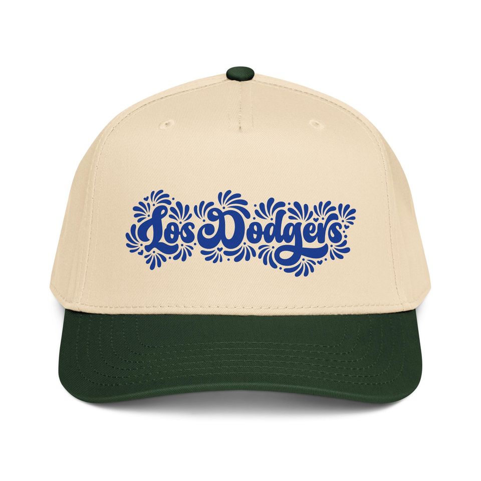 Im Just a fan who Loves the Los-Dodgers