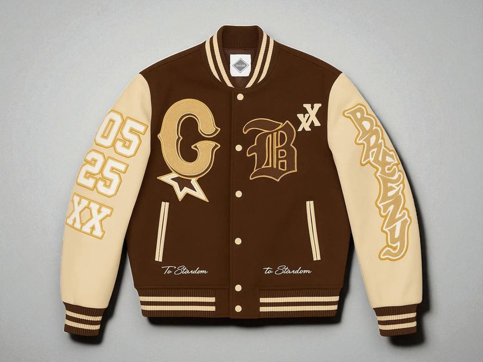 Breezy Bowl Baseball Jacket, Breezy Bowl XX 2025 Jacket