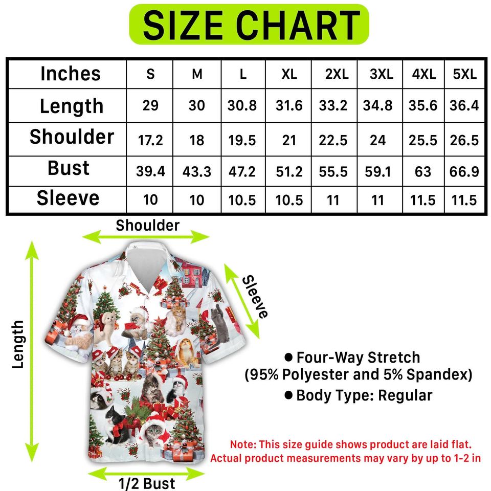 Santa Motorcycle Christmas Hawaiian Shirt for Men and Women