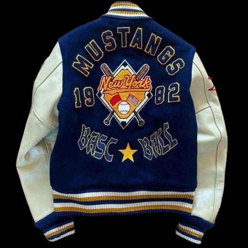 Custom Varsity Jacket: Personalized Letterman Style