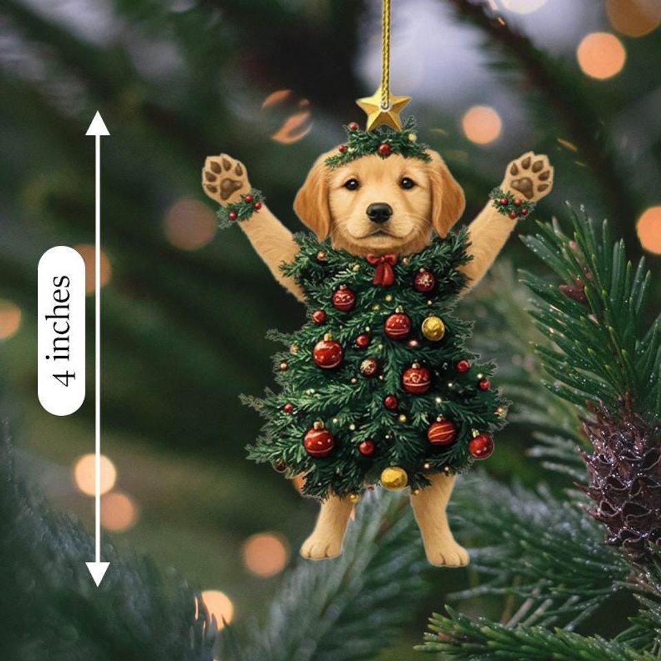 Personalized Baseball Glove Ornament Acrylic | Custom Softball Name Tree Decor | Christmas Gift for Player, Coach, or Sports Fan