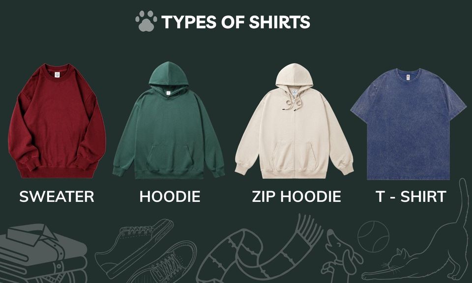 Embroidered Wizard Sweatshirt: Cotton Fleece Lion House Shirt