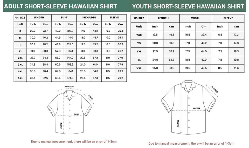 Luigi Black Hawaiian Shirt, Super Mario Character Shirt, Retro Mushroom Game Summer Outfit