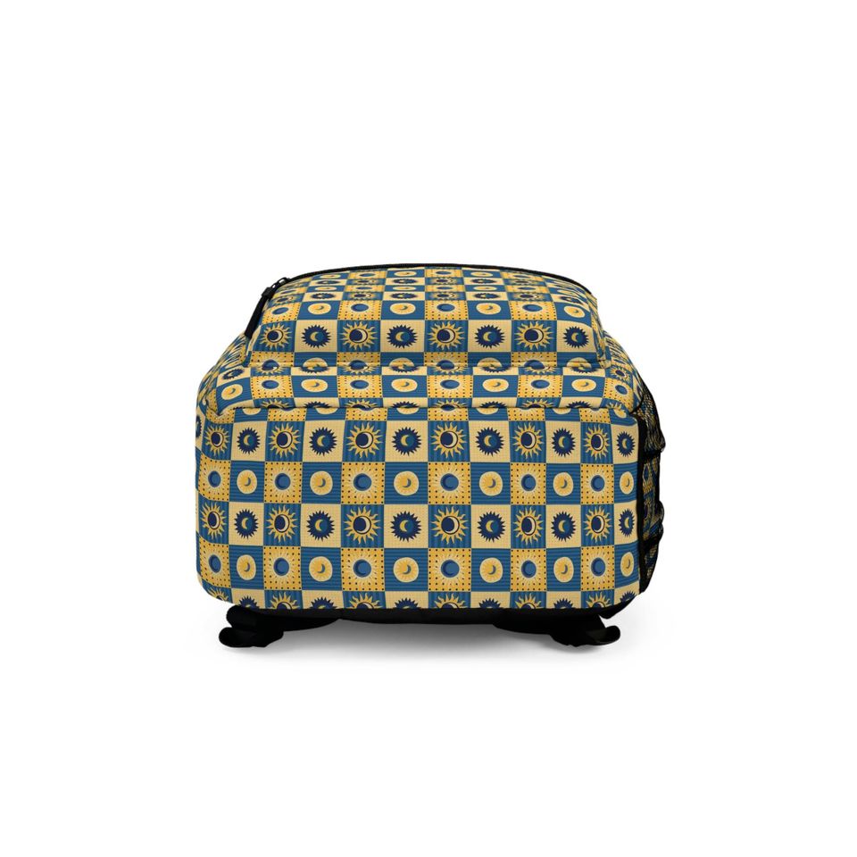 Sun and Moon Celestial Backpack