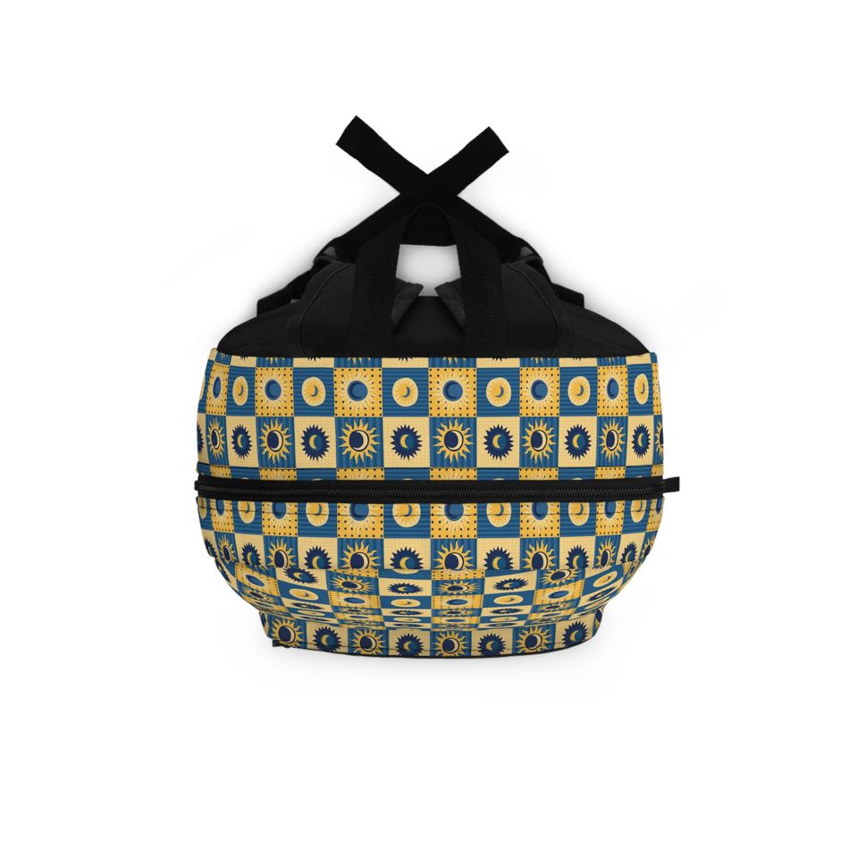 Sun and Moon Celestial Backpack