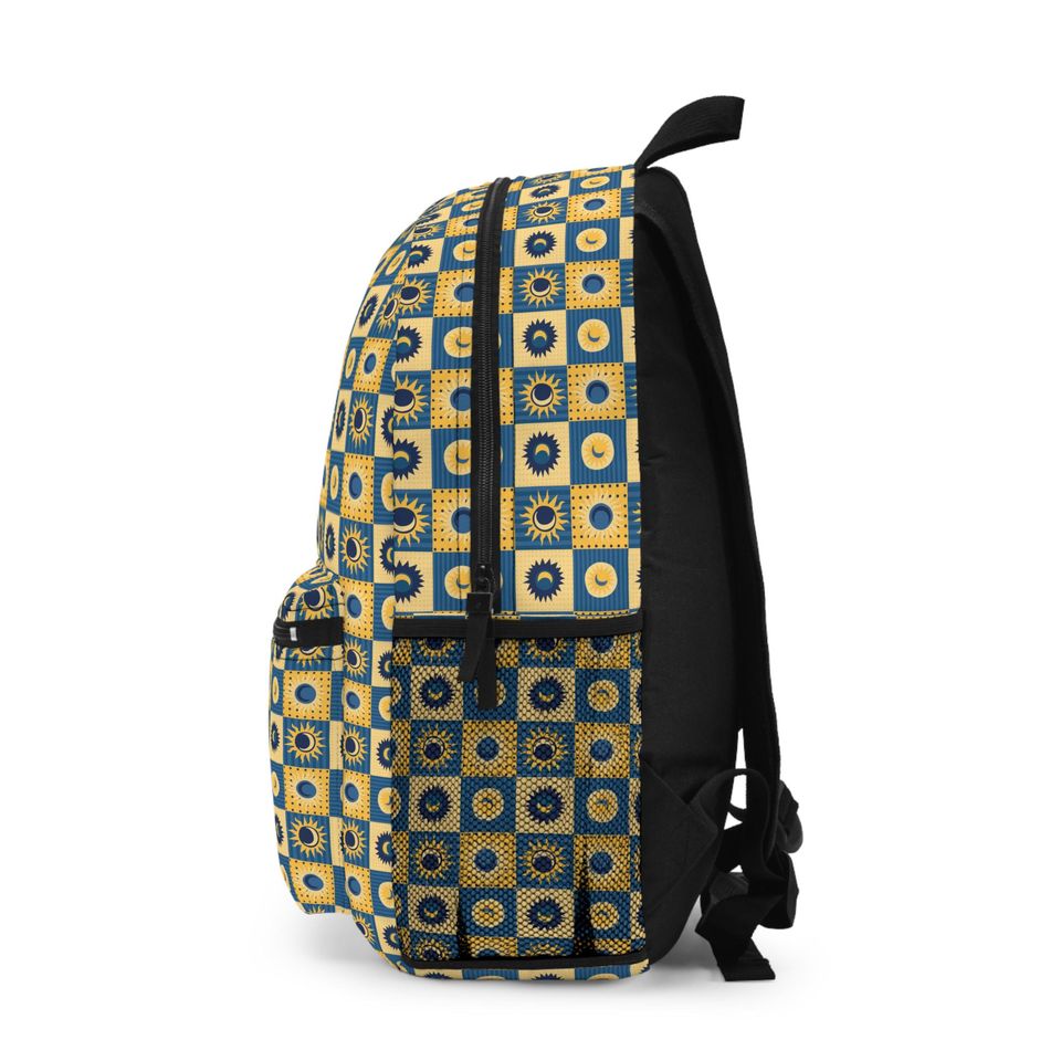 Sun and Moon Celestial Backpack