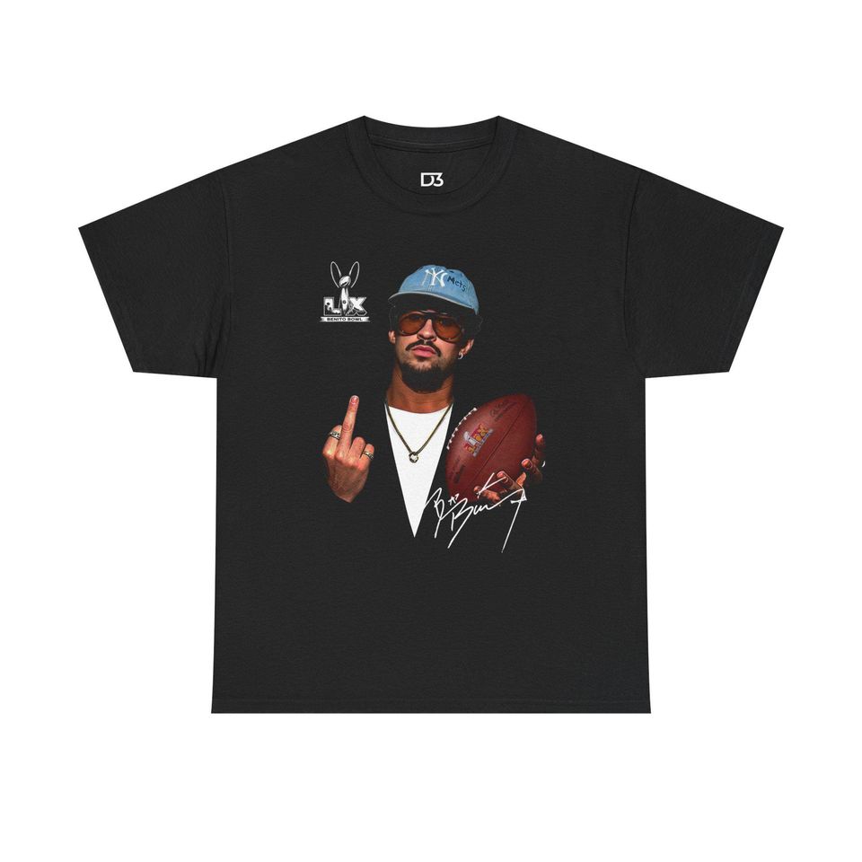 Benito Bowl 2026 Halftime T-Shirt - Double Sided, Explicit Version