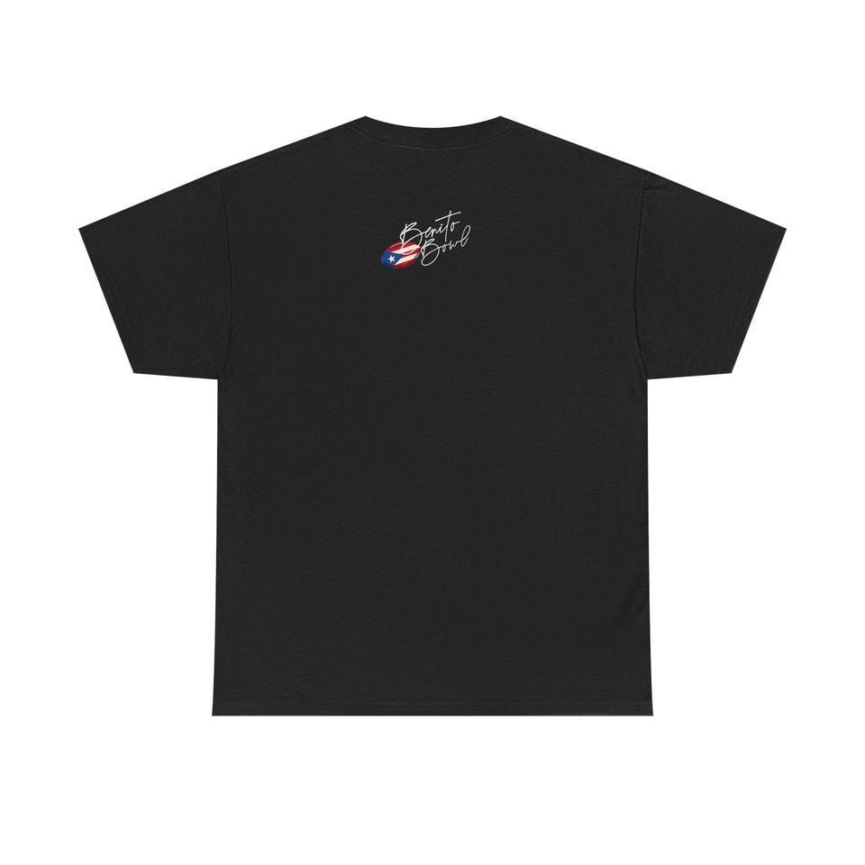 Benito Bowl 2026 Halftime T-Shirt - Double Sided, Explicit Version