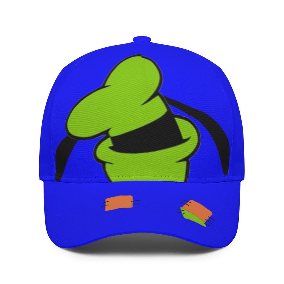 Custom Goofy Ears Baseball Cap with Disney World Vacation Sun Hat