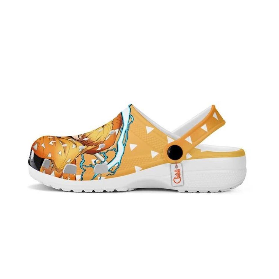 zenittsu Clogs Shoes Custom