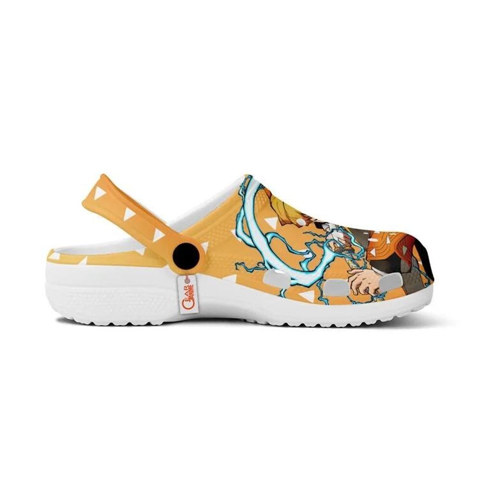 zenittsu Clogs Shoes Custom