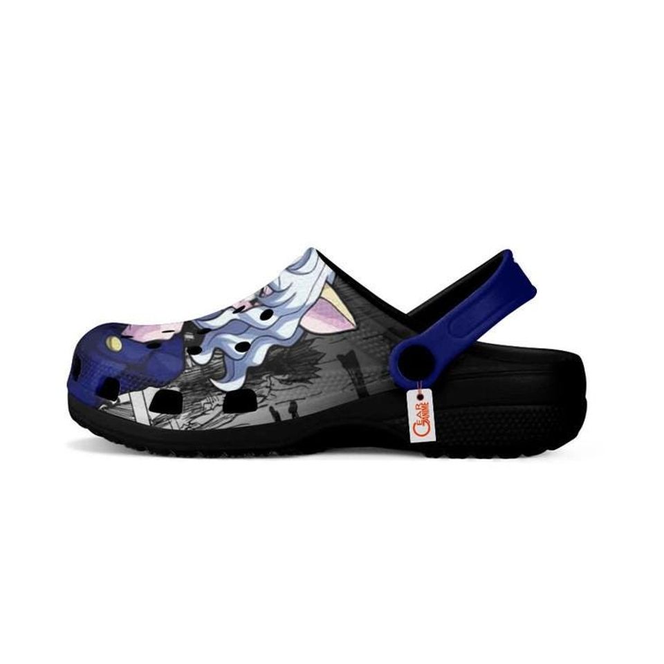 Gon Freecss x Neferpitou Clogs Shoes