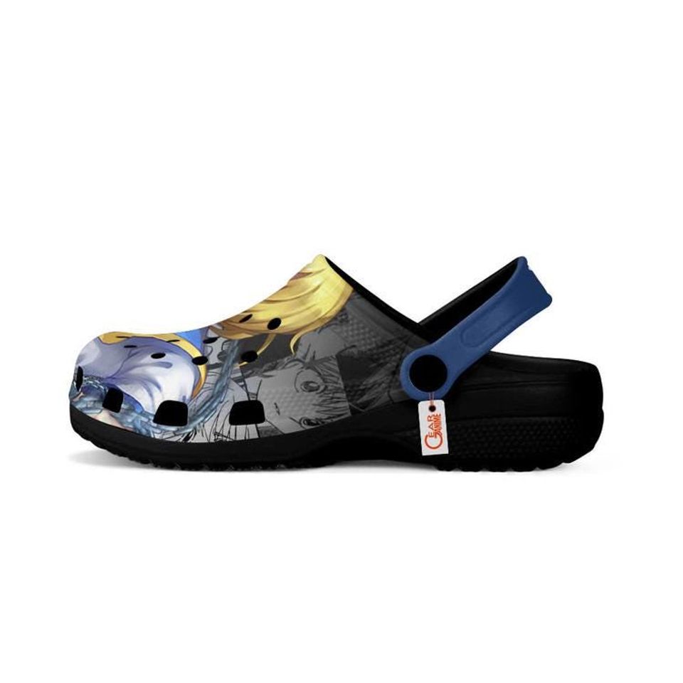 Kurapika x Chrollo Lucilfer Clogs Shoes