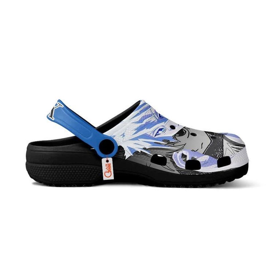 Killua x Illumi Zoldyck Clogs Shoes