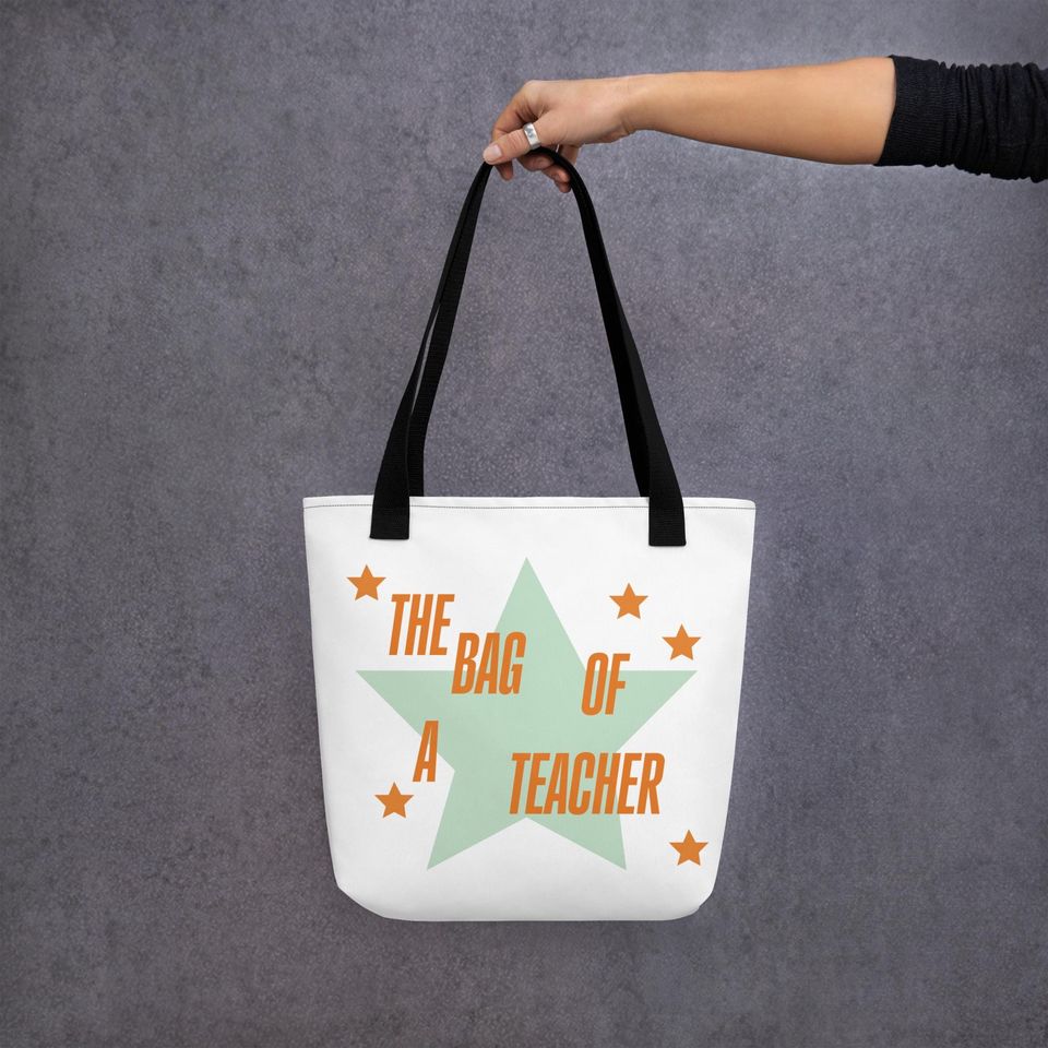 The Bag of a Teacher