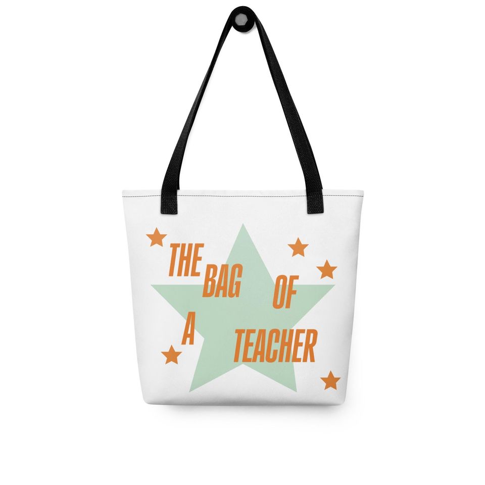 The Bag of a Teacher