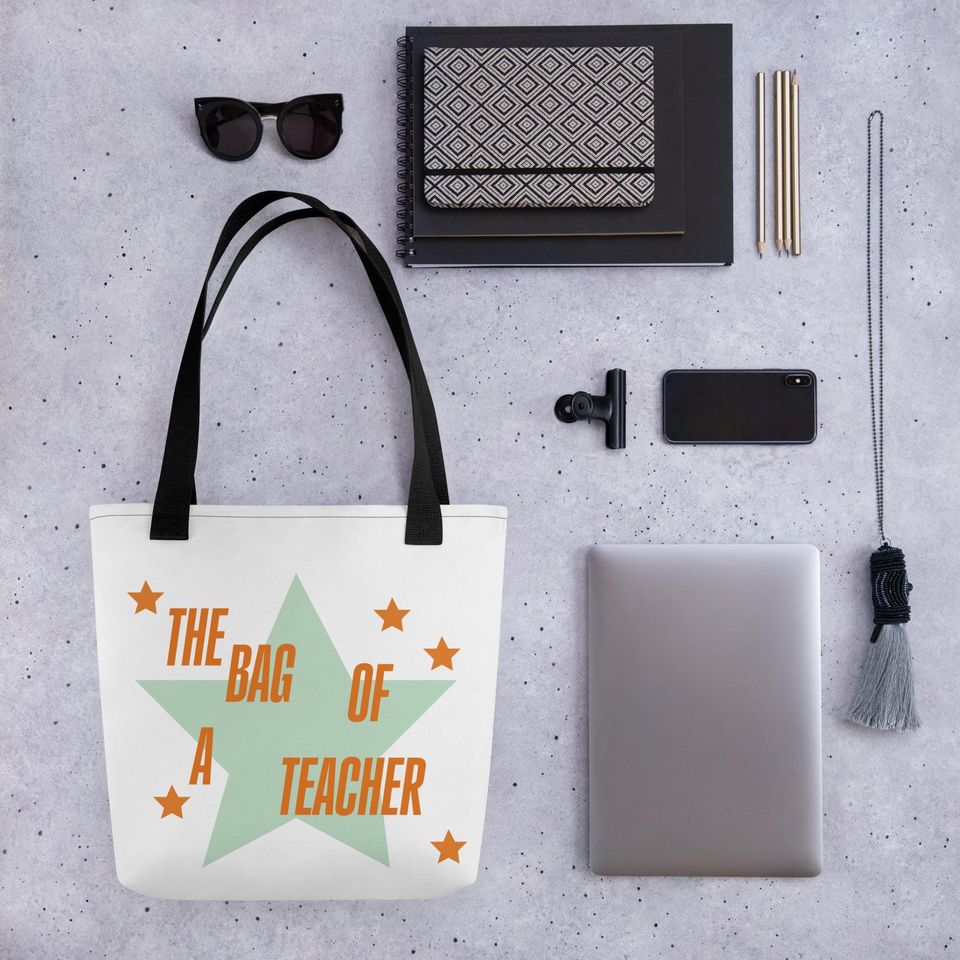 The Bag of a Teacher