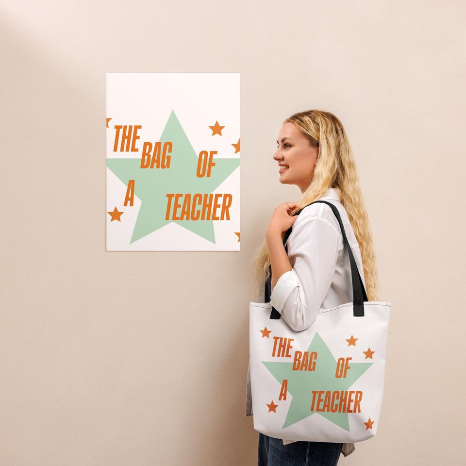 The Bag of a Teacher