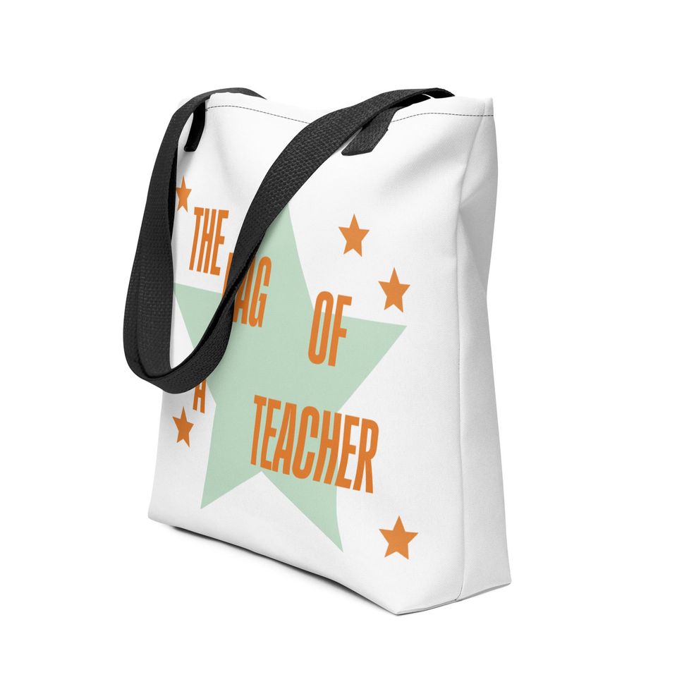 The Bag of a Teacher