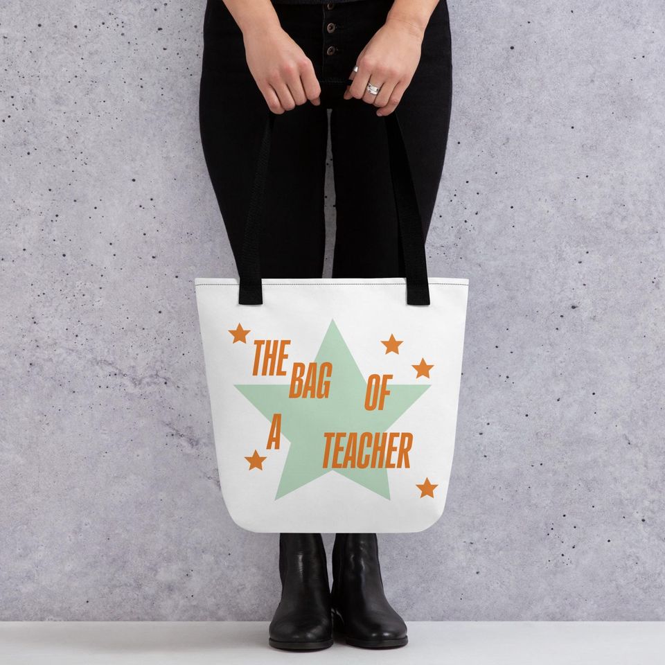 The Bag of a Teacher