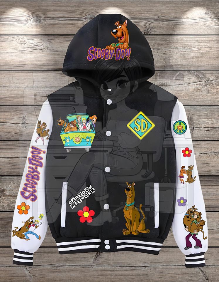 Custom Mario Brothers Youth Varsity Jacket