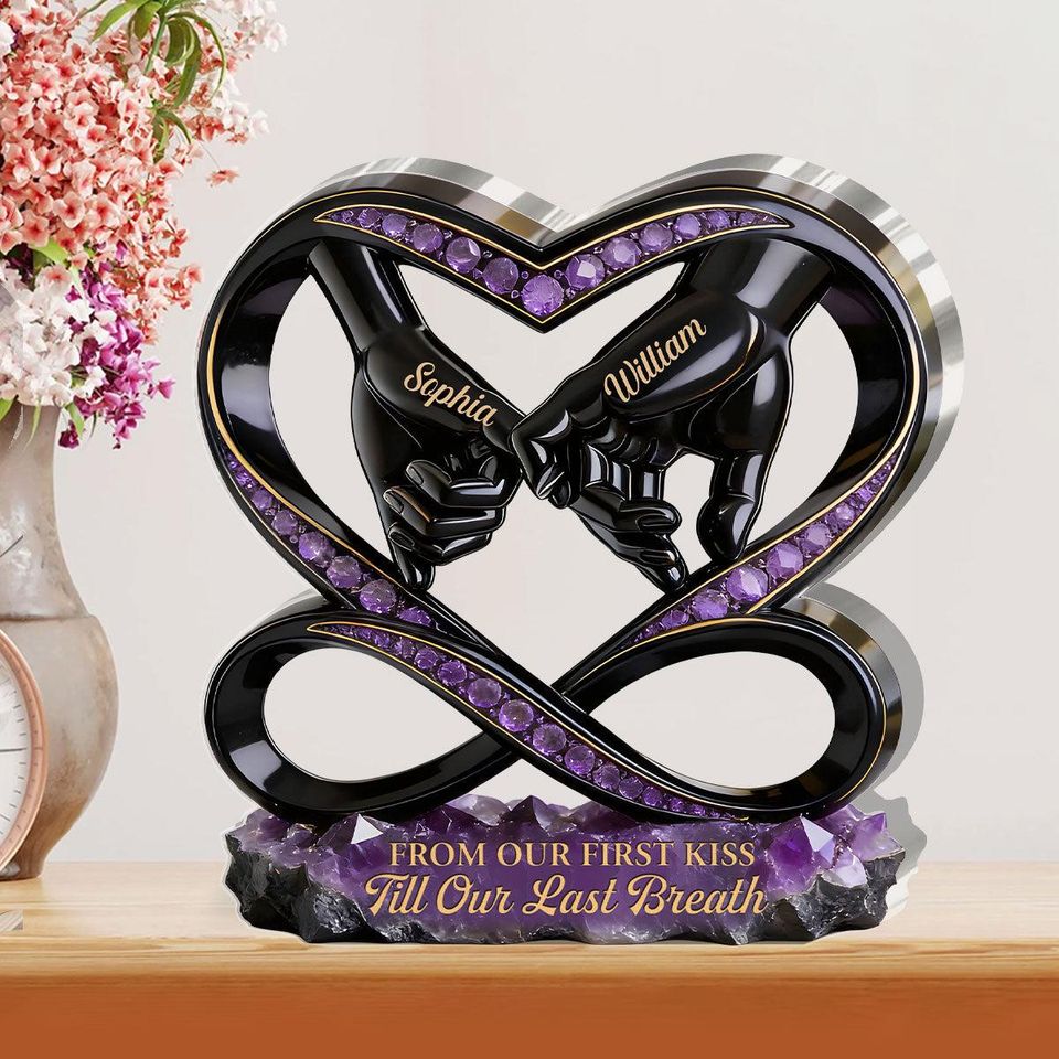 We Got This - Personalized Custom Shaped Acrylic Plaque